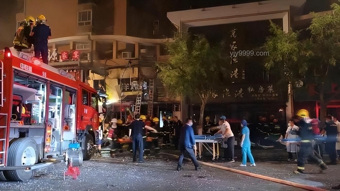 银川烧烤店爆炸案宣判：法律视角下的责任与创新思考✨